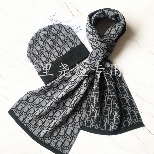 Sleeve cap series scarf 24